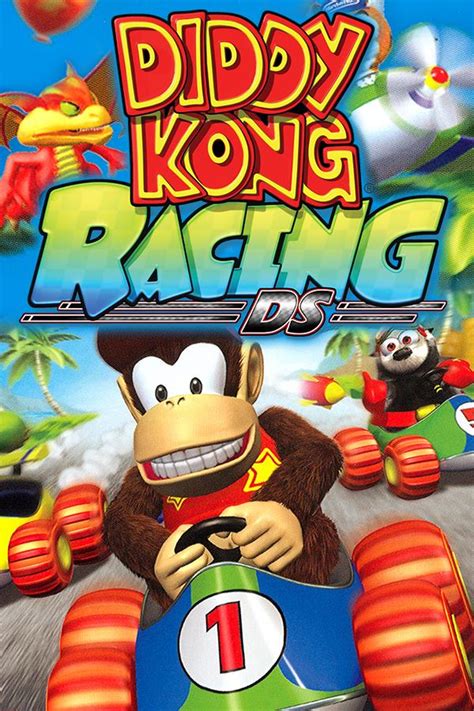 diddy kong racing ds release date